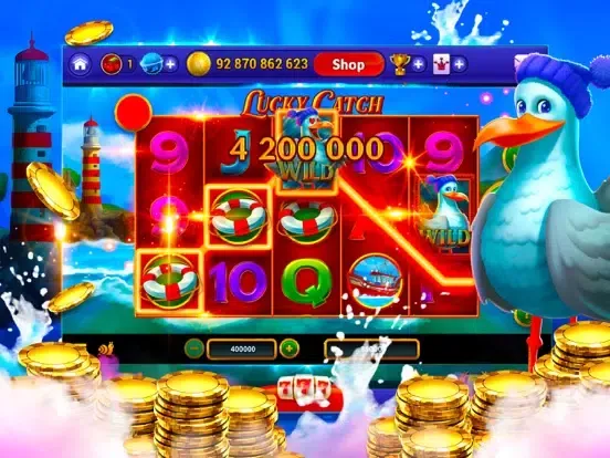 Merkur24 – Online Casino Slots iPad  Screenshots
