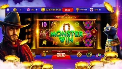 Merkur24 – Online Casino Slots Screenshots