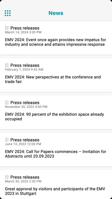 ภาพหน้าจอของ EMV