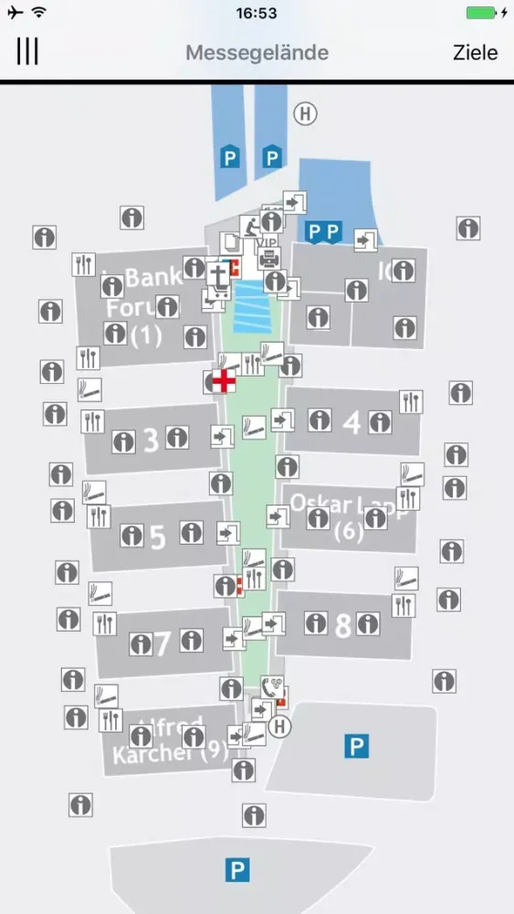 INTERGASTRA应用截图