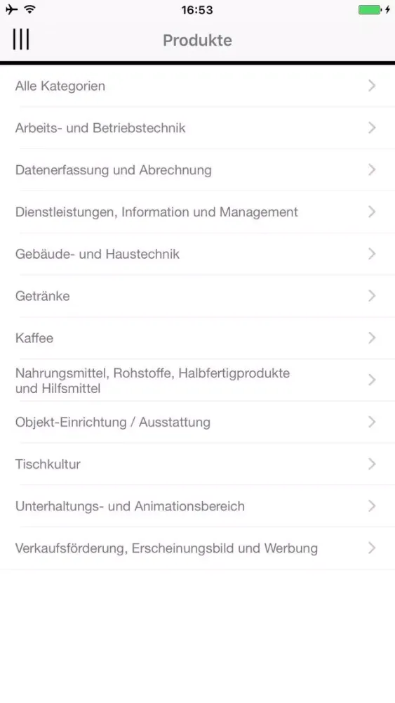 INTERGASTRA应用截图
