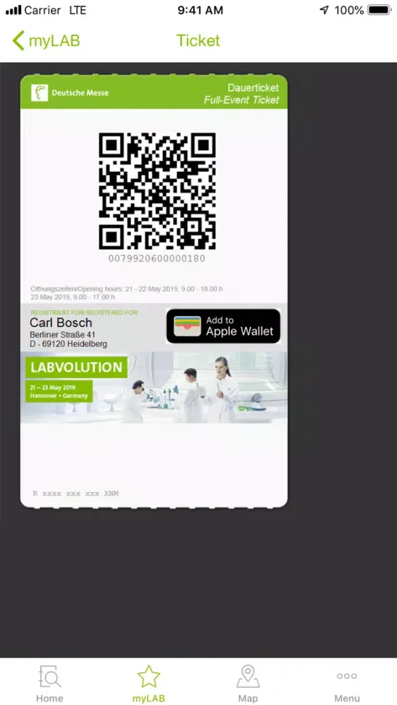 LABVOLUTION Screenshots