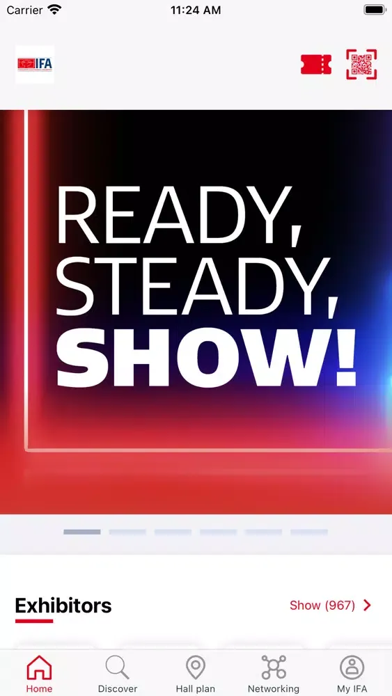 Capturas de pantalla de IFA Berlin