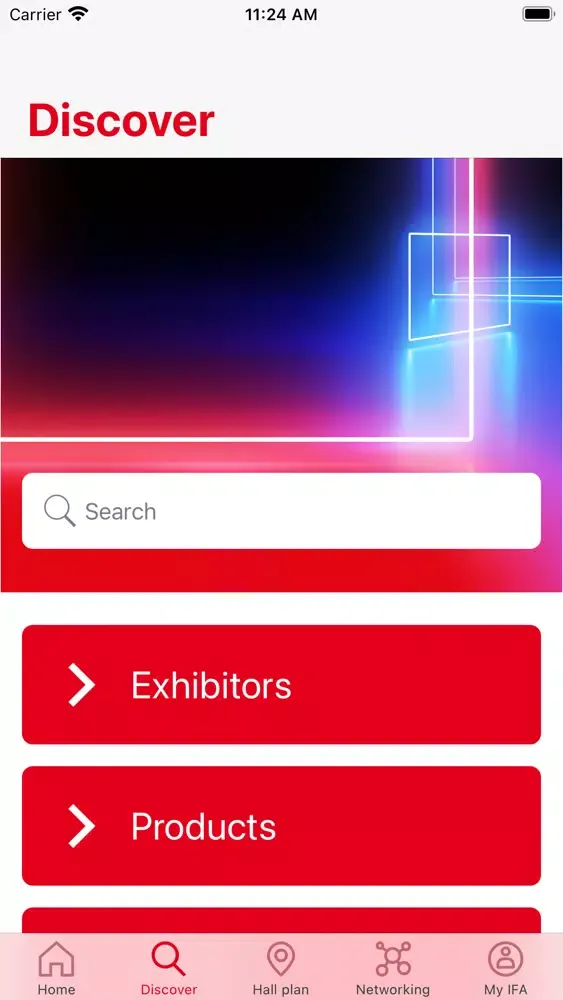 Capturas de pantalla de IFA Berlin