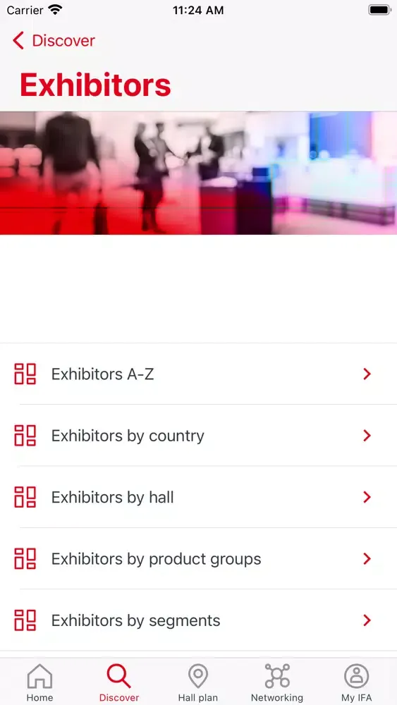 Capturas de pantalla de IFA Berlin