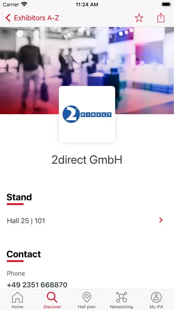 Capturas de pantalla de IFA Berlin