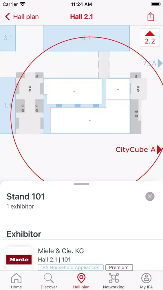 Capturas de pantalla de IFA Berlin