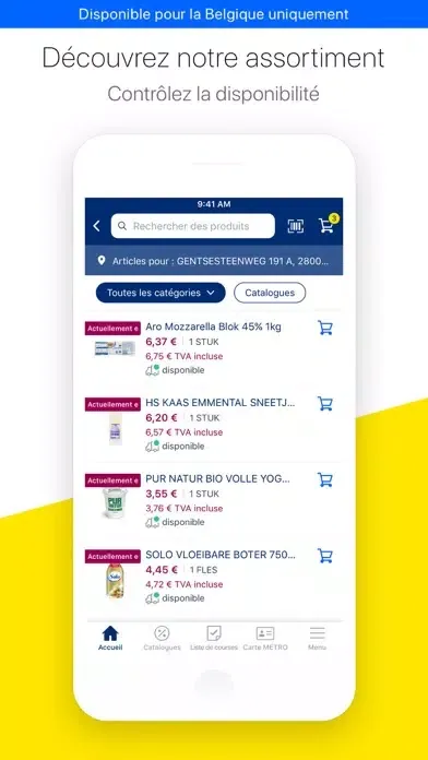 تصاویر METRO Companion