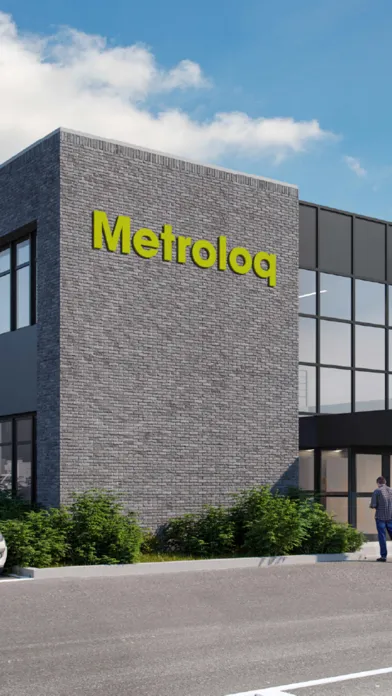 Ảnh chụp màn hình của Metroloq Unternehmerparks