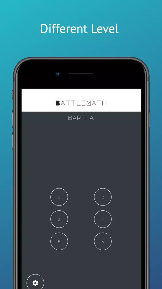 تصاویر Battle Math - train your brain