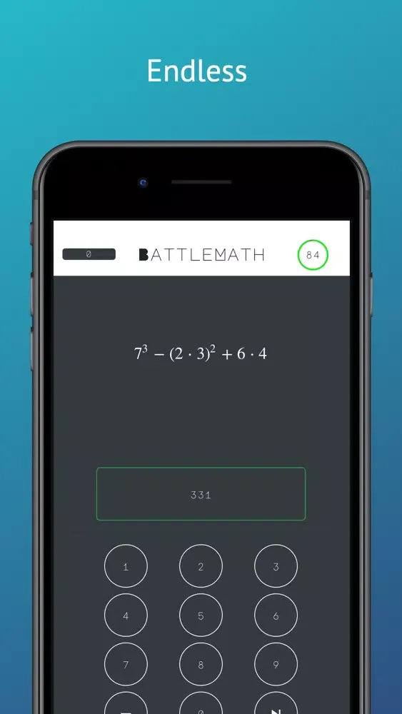 تصاویر Battle Math - train your brain