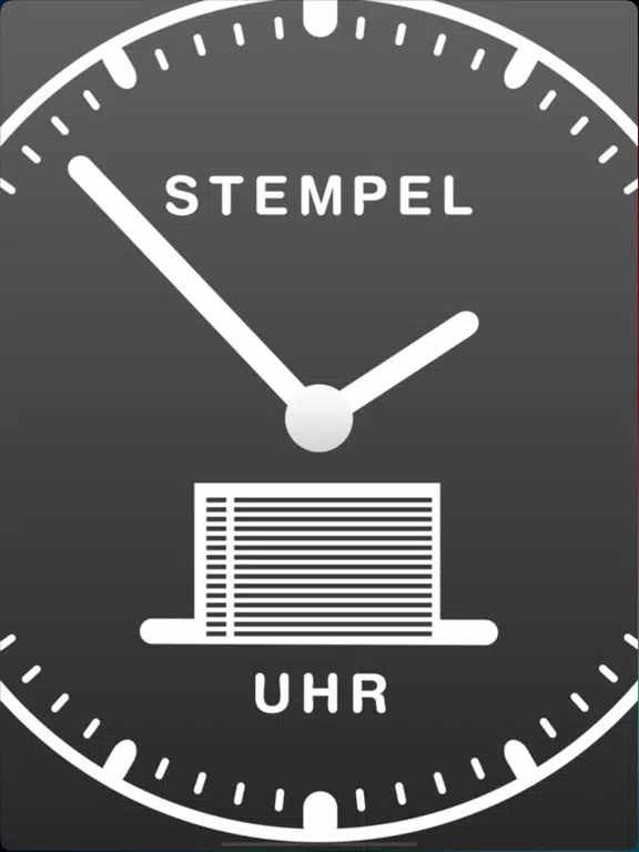 تصاویر Stempeluhr iPad 