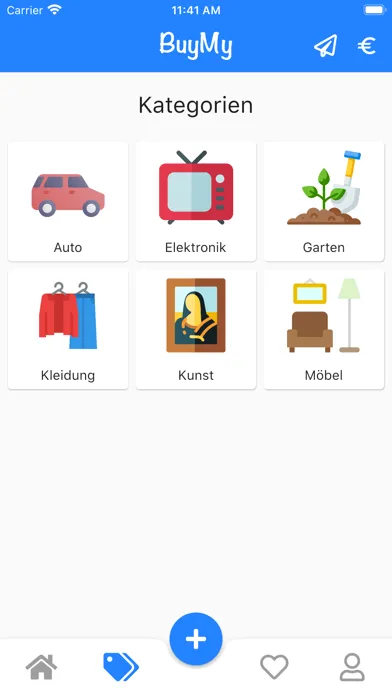 BuyMy应用截图
