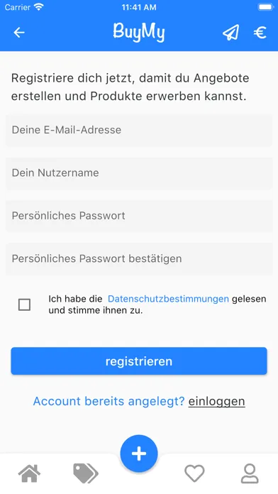 BuyMy应用截图
