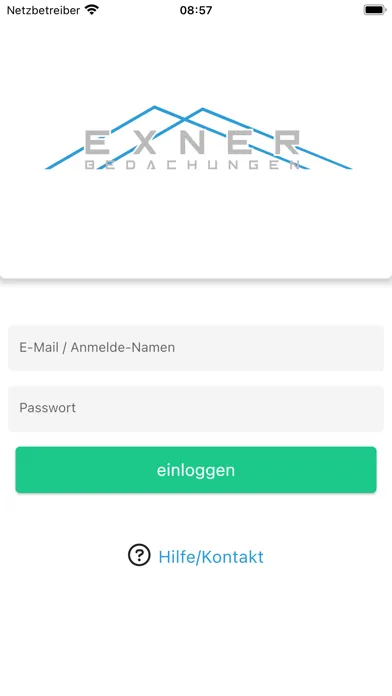 Exner Bedachungen স্ক্রিনশট