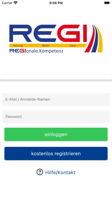REGI Screenshots
