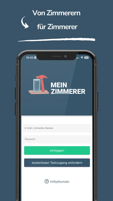 MeinZimmerer Screenshots