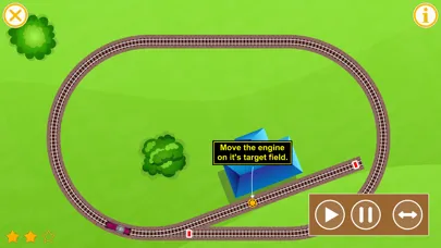 تصاویر Railway Shunting Puzzles