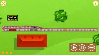 تصاویر Railway Shunting Puzzles