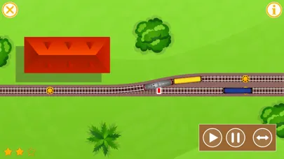 تصاویر Railway Shunting Puzzles