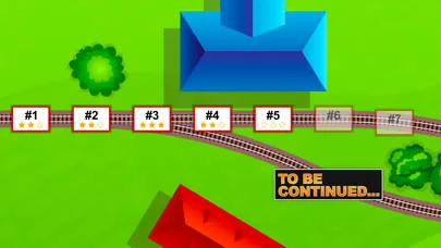 تصاویر Railway Shunting Puzzles