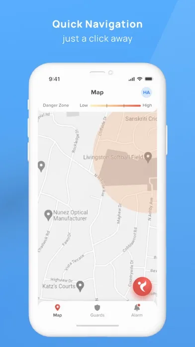 ProtectMii سکرین شاٹس
