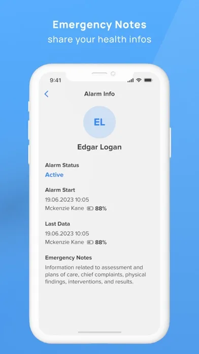 ProtectMii سکرین شاٹس