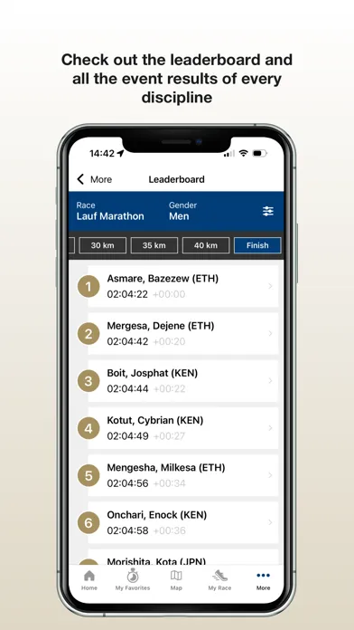 BMW BERLIN-MARATHON 2024 스크린샷