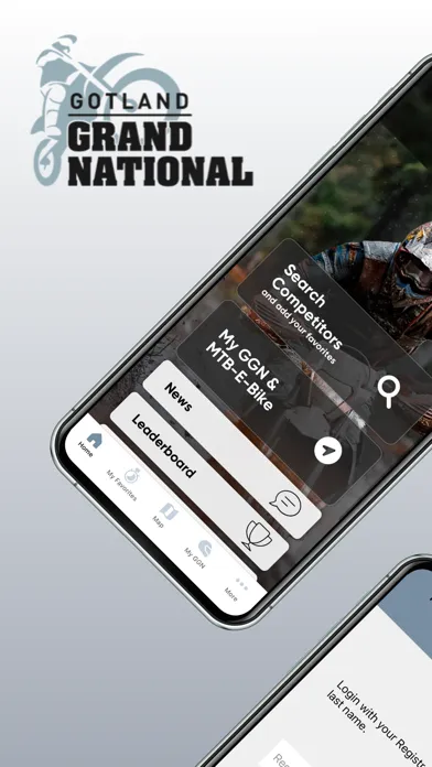 ภาพหน้าจอของ Gotland Grand National