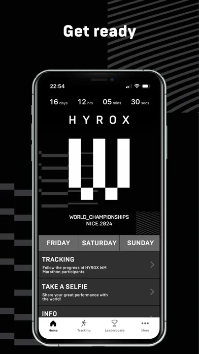 صور HYROX WC Nice 24