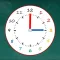 Uhr lernen App Kekula
