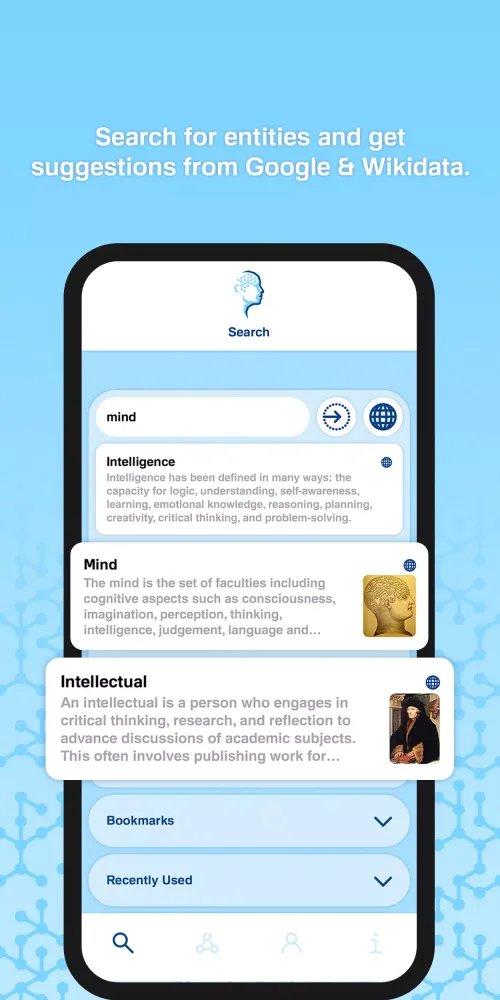 mindlib Screenshots