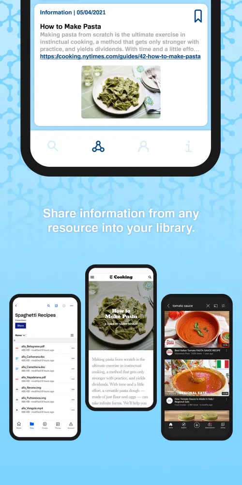 mindlib Screenshots