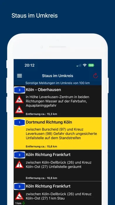 iVerkehr应用截图