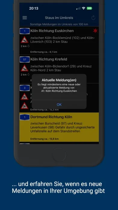 iVerkehr应用截图
