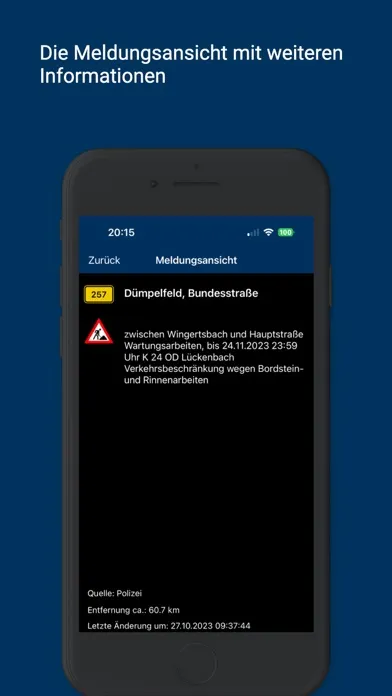 iVerkehr应用截图