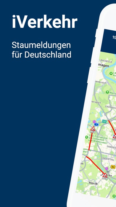 iVerkehr Pro应用截图