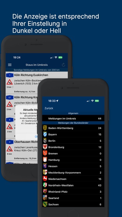 iVerkehr Pro应用截图