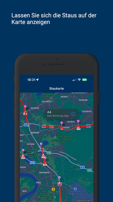 iVerkehr Pro应用截图