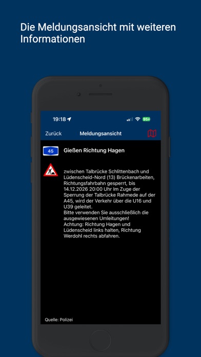 iVerkehr Pro应用截图