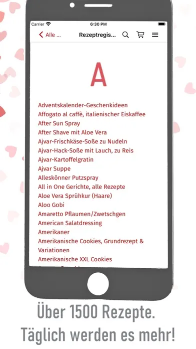mix dich glücklich Screenshots