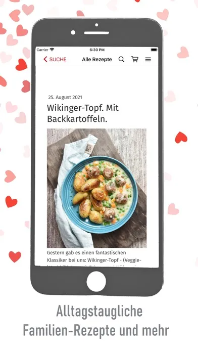 mix dich glücklich Screenshots