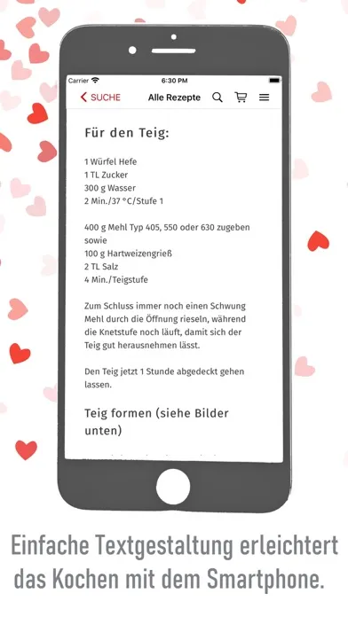 mix dich glücklich Screenshots