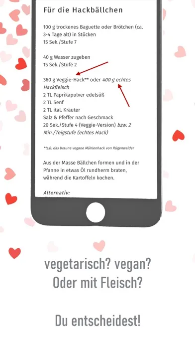 mix dich glücklich Screenshots
