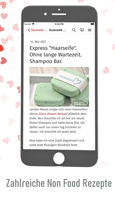 mix dich glücklich Screenshots