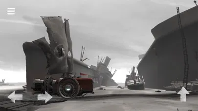 تصاویر FAR: Lone Sails