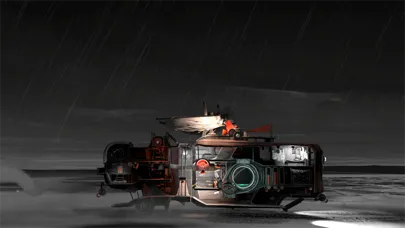 تصاویر FAR: Lone Sails