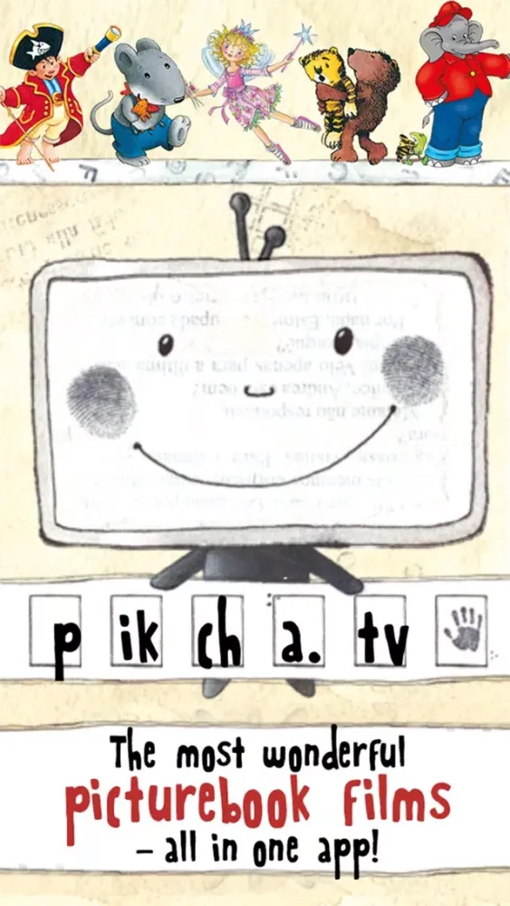 صور pikcha.tv HD: Picturebook-Films