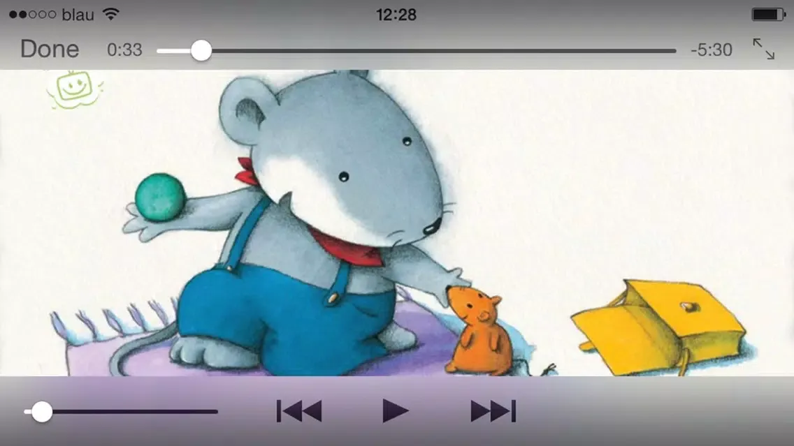 صور pikcha.tv HD: Picturebook-Films