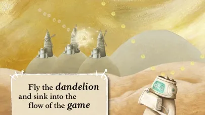 In the Garden of Dandelions 스크린샷